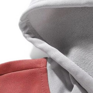Sudadera con Capucha Deportiva Casual para Hombre, con Logotipo Personalizado, 100% Algodón, Transpirable, Invernal, sin Costuras - Product Image 3