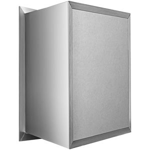 Mueble de Almacenamiento para Cocina Exterior de Acero Inoxidable de 17W x 30H x 21D Pulgadas con Cajones de Doble Acceso y Soporte para Toallas de Papel para Isla de Barbacoa/Parrilla - Product Image 4