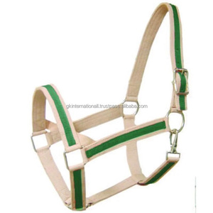 Cabestro de nailon de dos tonos, diseño resistente, triple capa, alta calidad, venta al por mayor - Product Image 2