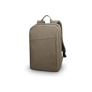 กระเป๋าเอกสารแล็ปท็อป ALI STITCH MASTER รุ่นมินิมอล สีเทา ทำจากผ้าสักหลาดแบบไม่ทอ น้ำหนักเบา สายสะพายหนังสีน้ำตาลแบบถอดได้ - Product Image 5