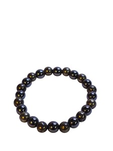 Pulsera de Cuentas de Pirita y Hematita Natural de Moda, en Oferta, para Unisex, Regalo para Ocasiones Especiales, Compre al por Mayor en Amayra Crystals Exports - Product Image 1