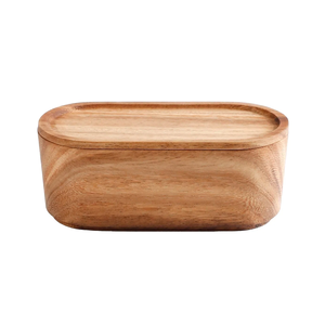 Caja de Madera para Mantequilla de la Mejor Calidad, Último Diseño, Caja de Regalo, Caja de Madera para Mantequilla, la Más Popular - Product Image 4