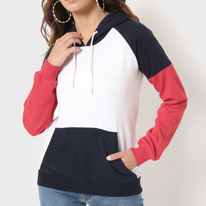 Oversized Hoodie Vintage Washed Cotton Sweatshirt OEM Women's Everyday Hoodie Comfortable Cotton Hoodies - Product Image 6