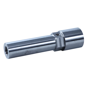 - Hi-Grade Stainless Steel CNC Machined Threaded Shaft <b>Adapter</b> - Product Image 3
