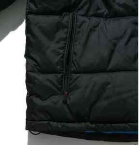 Veste matelassée chaude personnalisée pour homme, veste d'hiver pour homme - Product Image 4