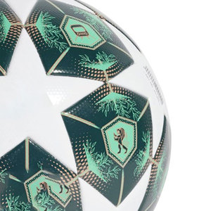 Balón Térmico de Cuero Ecológico con Logotipo Personalizado, Tamaño Oficial, Vejiga de Látex, Unión Térmica Clásica para Deportes al Aire Libre - Product Image 3