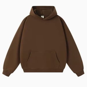 Custom Mens Gym Hoodies Manufacturer Performance Cotton Sportswear Private Label OEM Wholesale Export - Product Image 5