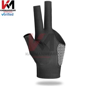 Guantes de Billar Ligeros, Duraderos, de Material Suave, Ajuste Cómodo, Alta Precisión para Deportes de Billar - Product Image 3
