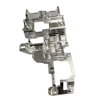 Service d'impression 3D de modèles métalliques en titane OEM AL SS haute précision SLM, impression 3D de pièces métalliques