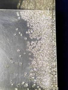 Diamantes redondos naturales de lujo de 0.80 mm a 1.25 mm, corte excelente, claridad VS SI GH, diamantes auténticos para uso en joyería. - Product Image 3