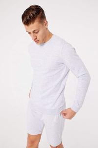 Vente en gros 2024 Ensemble de vêtements de rue d'été pour hommes Sweat-shirt et short vierges décontractés Tenue de t-shirts pour hommes - Product Image 2