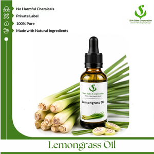Premium Quality Lemongrass Oil for Manufacturing Supplied in Bulk Packaging for Cosmetics Personal Care - Product Image 1