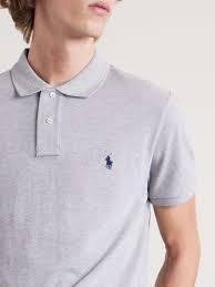 Chemise vintage pour homme en coton 100% tricoté avec ourlet à fentes latérales, style tennis, couture double aiguille pour un aspect soigné - Product Image 2