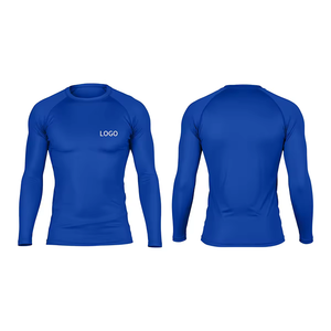 Nouveau Maillot de Compression Respirant Haute Performance 2026 – Fabrication Personnalisée pour Vêtements de Sport Actifs pour Hommes - Product Image 3