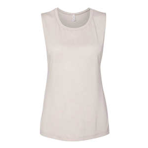 Camiseta sin mangas para mujer con logo personalizado, ideal para correr, en oferta especial 2026 - Product Image 4