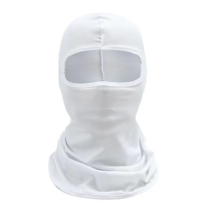 Masque Balaclava Personnalisé, Couvre-Visage Thermique, Matière Extensible, Design Léger et Respirant, Ajustement Confortable, Vêtement d'Extérieur, OEM - Product Image 1
