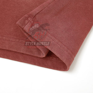 Shorts de secado rápido con lavado ácido, último diseño, shorts con lavado ácido para adultos, shorts con lavado ácido al mejor precio - Product Image 5