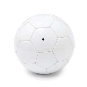 Ballons de football professionnels 12 panneaux, taille standard de match, sur mesure, vente en gros, matériau durable de haute qualité, légers - Product Image 2
