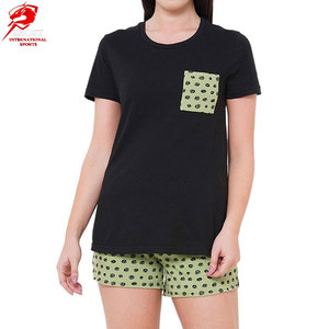 Ensemble assorti pour femmes, best-seller, deux pièces, tissu doux, coupe élégante, étiquettes personnalisées pour la vente en ligne - Product Image 1