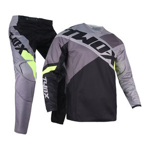 Ensemble de Vêtements de Motocross pour Hommes 2026 – Maillot et Pantalon MX pour Moto Tout-Terrain, Enduro et Off-Road – Vente en Gros - Product Image 5