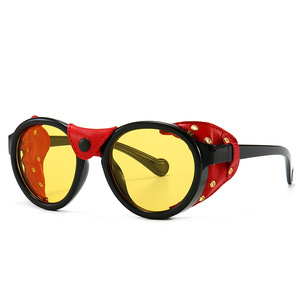 LMA Hot Selling Retro Custom Design Brand Shades Square Women Ins Luxury Men Gafas De Sol UV400 High Quality 2024 <b>Sunglasses</b> - Product Image 3
