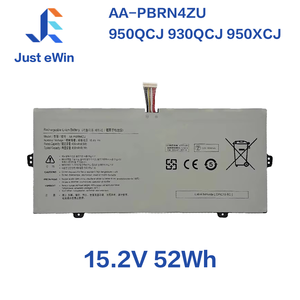 ใหม่ของแท้ AA-PBRN4ZU 15.4V 69.7Wh แบตเตอรี่แล็ปท็อปสำหรับซัมซุง กาแลคซี่ บุ๊คเฟล็กซ์ 930QCG 930QCJ 930XCJ NP930QCG - Product Image 1