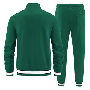 Nouveauté : Confort ultime, respirant et durable, mélange coton-polyester pour costumes, sweats à capuche et ensembles de survêtements pour homme. - Product Image 4