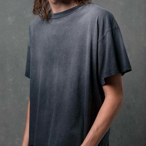 Camiseta Extra Grande Premium para Hombre, Estilo Casual Urbano, Algodón, Venta al Por Mayor - Product Image 2