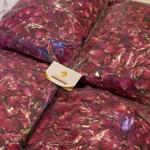 Pétalos de Rosa Secos Orgánicos, Té de Hojas Sueltas de Vietnam - Product Image 1