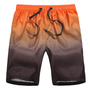 Shorts de course décontractés pour hommes de haute qualité avec tissu en toile solide, impression numérique, logo personnalisable, séchage rapide, respirant - Product Image 3