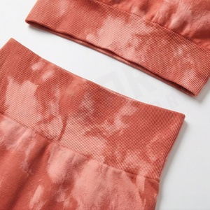 Conjunto de Yoga de Secado Rápido para Mujer, Estampado por Sublimación, Ropa Deportiva Sexy, Ropa Deportiva para Gimnasio, Ropa Deportiva para Mujer - Product Image 5