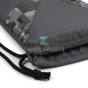 Large Capacity <b>Drawstring</b> <b>Backpack</b> for Training School and Travel Personalized Lightweight Gym <b>Drawstring</b> Bag for Active Lifesty - Product Image 4
