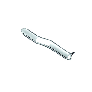 Retractor de Labios y Mejillas Bishop de 130 mm, Instrumento Quirúrgico para Mano Izquierda o Derecha, Dispositivos Médicos Quirúrgicos de Acero Inoxidable - Product Image 3