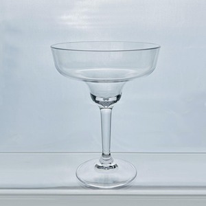 Verre à cocktail Margarita en plastique transparent incassable de 14 oz pour les fêtes - Product Image 5