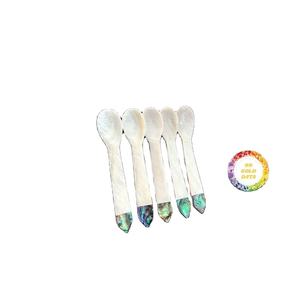 CUCHARA DE MADRE DE PERLA DE VARIOS TAMAÑOS AL POR MAYOR EN VIETNAM POR CLEVER CRAFTERS-CUCHARA DE CAVIAR AL POR MAYOR RÁPIDA VENTA CALIENTE 2025 - Product Image 1