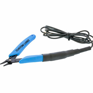 Pince coupante professionnelle à bec court pour micro-soudure, idéale pour la création et la réparation de bijoux permanents - Product Image 2