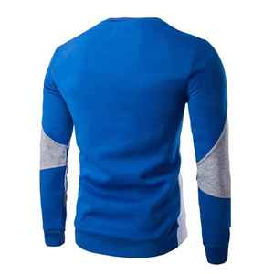 Sudadera para Hombre de Color Sólido, Hecha con Material Transpirable de Alta Calidad, Sudadera para Hombre Hecha con Algodón al Mejor Precio - Product Image 5