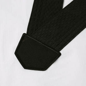 Kimono Profesional de Jiu Jitsu 100% Algodón, Uniforme de Taekwondo Transpirable Personalizado para Artes Marciales - Product Image 5