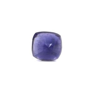 Natural Certified Iolite Loose Gemstone 5.4 Carat Wholesale Calibrated Sapphire Opal - Product Image 2