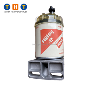 Séparateur d'eau de carburant 23100-1020 pièces de moteur de camion pour le moteur diesel de Hino LSH - Product Image 3