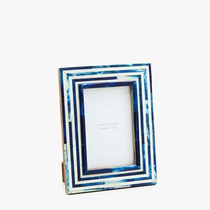 กรอบรูปหรูหราทำมือจากอินเดีย ตกแต่งด้วยงานฝังกระดูก  รักษ์โลก ทนทาน เหมาะสำหรับตกแต่งภายใน ของขวัญเทศกาล จัดส่งทั่วโลก - Product Image 3