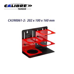 ที่ยึดกระป๋องสเปรย์ติดผนังแบบแม่เหล็ก TAIWAN CALIBRE พร้อมถาดเก็บของปรับระดับความสูงได้ - Product Image 2