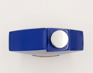 Elegante Urna Funeraria de Aluminio - Urna Funeraria de Metal Pulido para Cenizas Humanas - Product Image 3