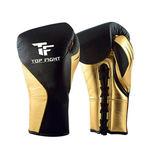 ถุงมือชกมวยสำหรับการแข่งขัน MMA ปี 2026 สำหรับฝึกซ้อม ทำจากหนังวัว สำหรับผู้ใหญ่ ระบายอากาศได้ดี ขายส่ง - Product Image 1