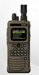 LUCKWELL, fournisseur d'infrastructures de communication sans fil industrielles personnalisées, couvrant les radios portables de la série M, les systèmes Manpack et les appareils mobiles. - Product Image 1