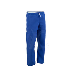 Uniforme de Karate de Tela Suave y Resistente, Traje de Entrenamiento de Artes Marciales con Costuras para Práctica Diaria y Presentaciones - Product Image 4