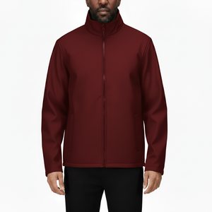 Unisex Waterproof Rain <b>Jacket</b> <b>Zipper</b> Closure Breathable Plus Size Wholesale Outdoor Bomber Windbreaker coat for Men Hiking Wear - Product Image 6