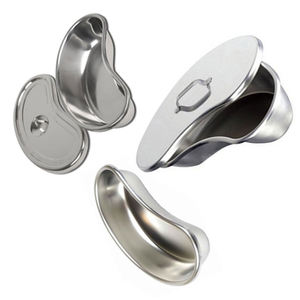 Couvre-plateau réniforme de haute qualité, instruments chirurgicaux Holloware, outils médicaux manuels en acier inoxydable pour hôpital, kit d'instruments CE - Product Image 4