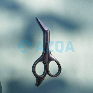 Stainless Steel Coloured Embroidery <b>Scissors</b> with Gold Blades for Thread Cutting <b>Sewing</b> and Needlework - Product Image 5