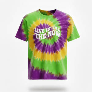 เสื้อยืดผู้ชายผ้าฝ้ายเนื้อนุ่มระบายอากาศได้ดี ลวดลายวินเทจทรงหลวมใส่สบาย เหมาะสำหรับสวมใส่ลำลองทุกวันสไตล์สตรีทแวร์ - Product Image 4